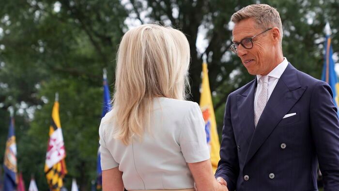 Ukrajnai háború – Washingtoni csúcs