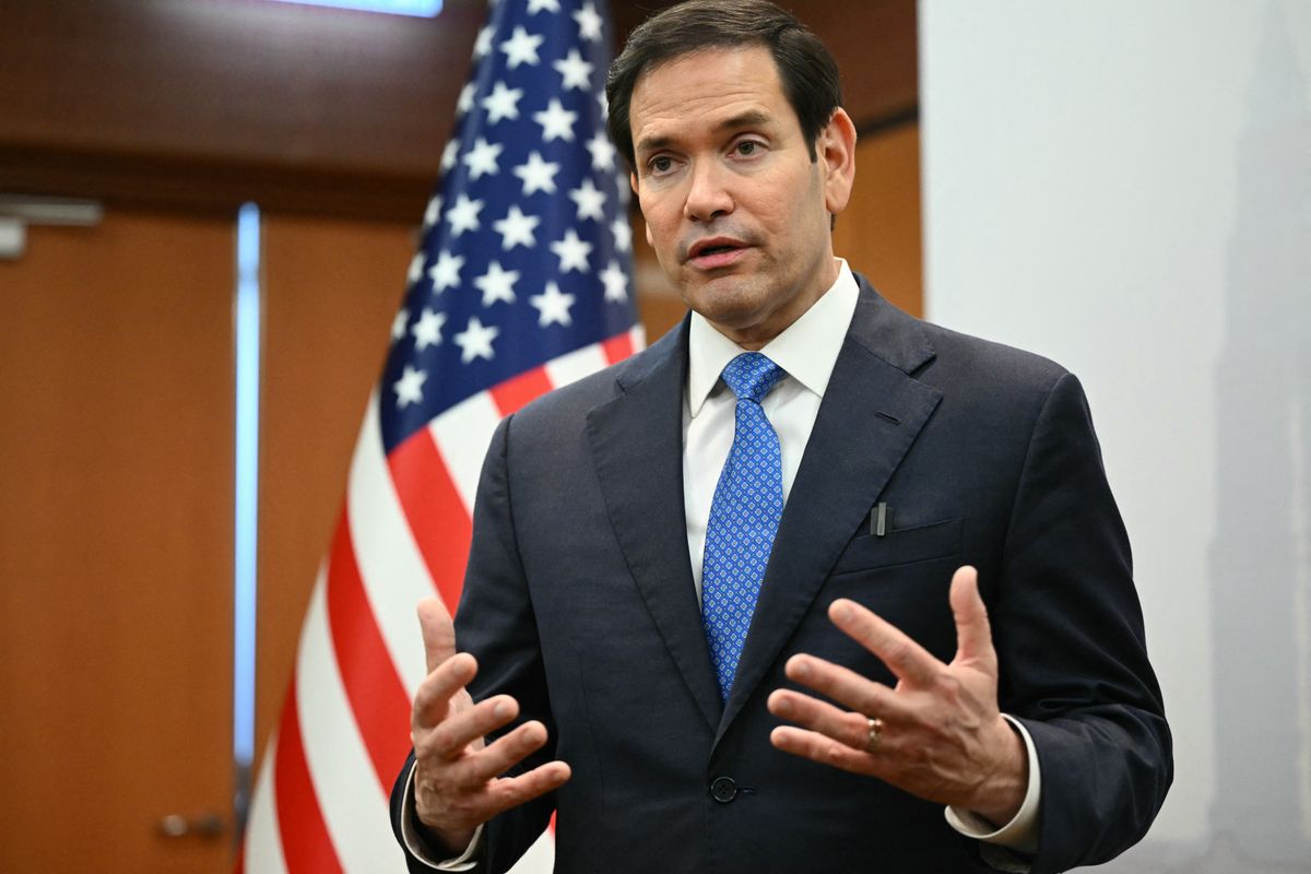 Marco Rubio Ukrajna biztonsági garanciáról egyeztet a hírek szerint