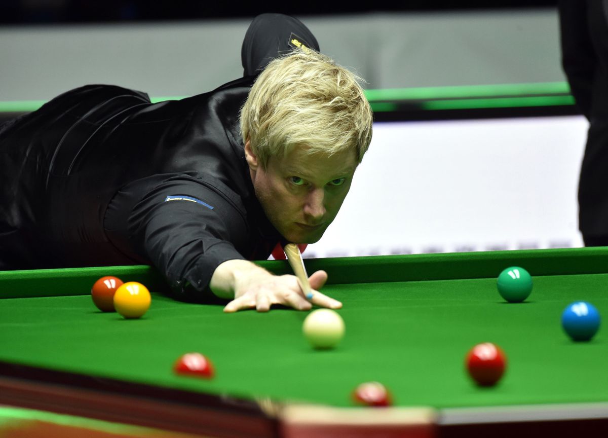 Neil Robertson nagyon jól kezdte a Ronnie O’Sullivan elleni döntőt, aztán a Rakéta is magára talált a Saudi Arabia Snooker Masters fináléjában