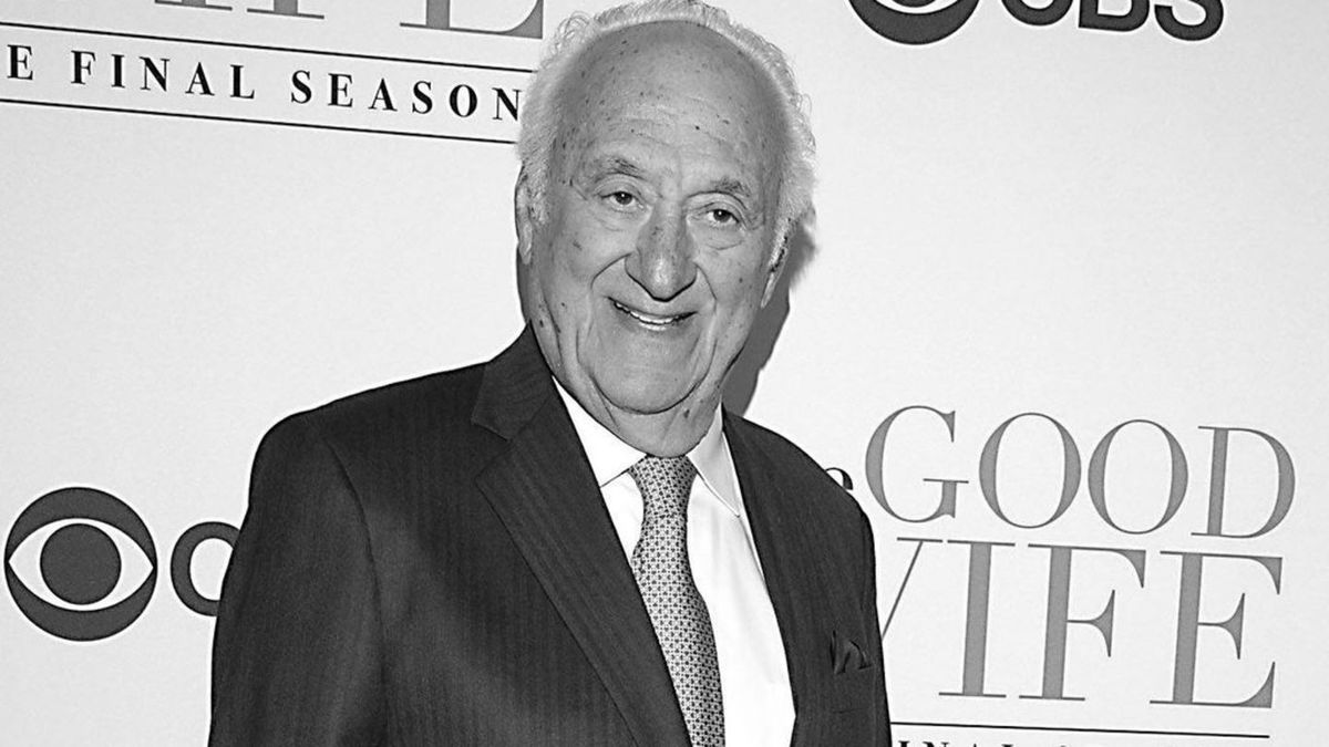 Elhunyt Jerry Adler, a Maffiózók színésze