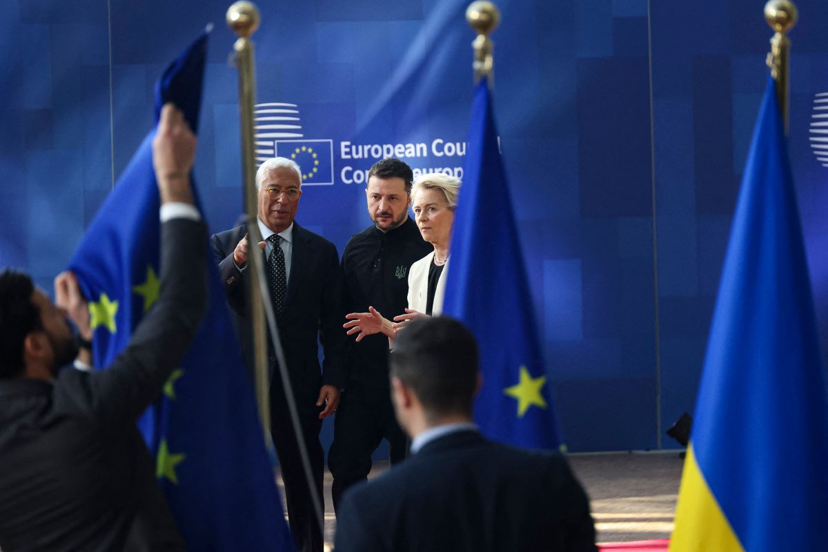 António Costa megerősítette: Ukrajna támogatása és az uniós bővítés is központi cél