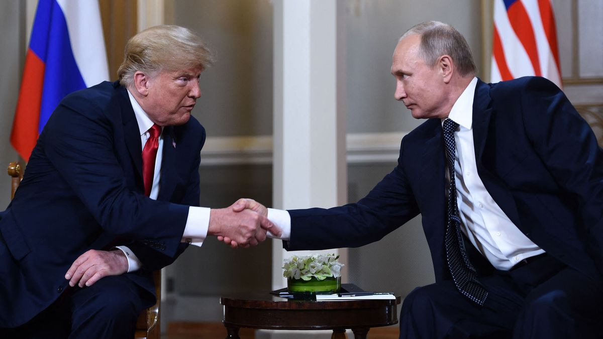 A Trump–Putyin-csúcs előtt Lavrov üzent a világnak