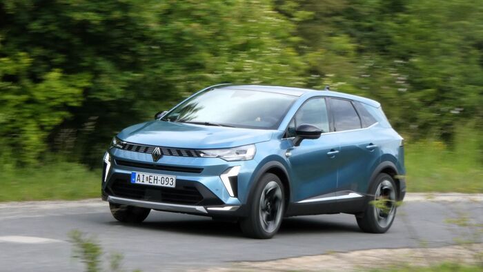 Renault Symbioz