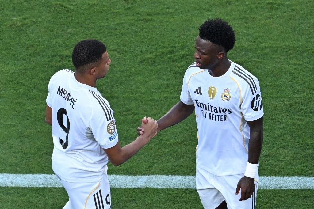 Kylian Mbappé és Vinícius Júnior szerepére kedden is érdemes lesz figyelni