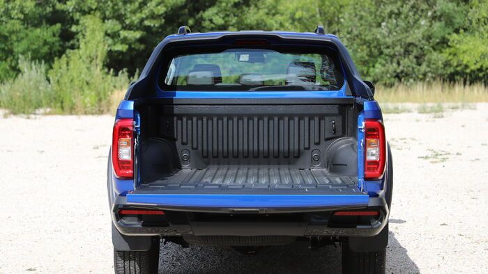 Maxus T60 pickup teszt