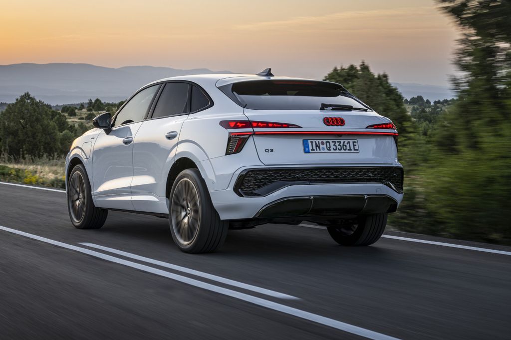 Audi Q3 Sportback