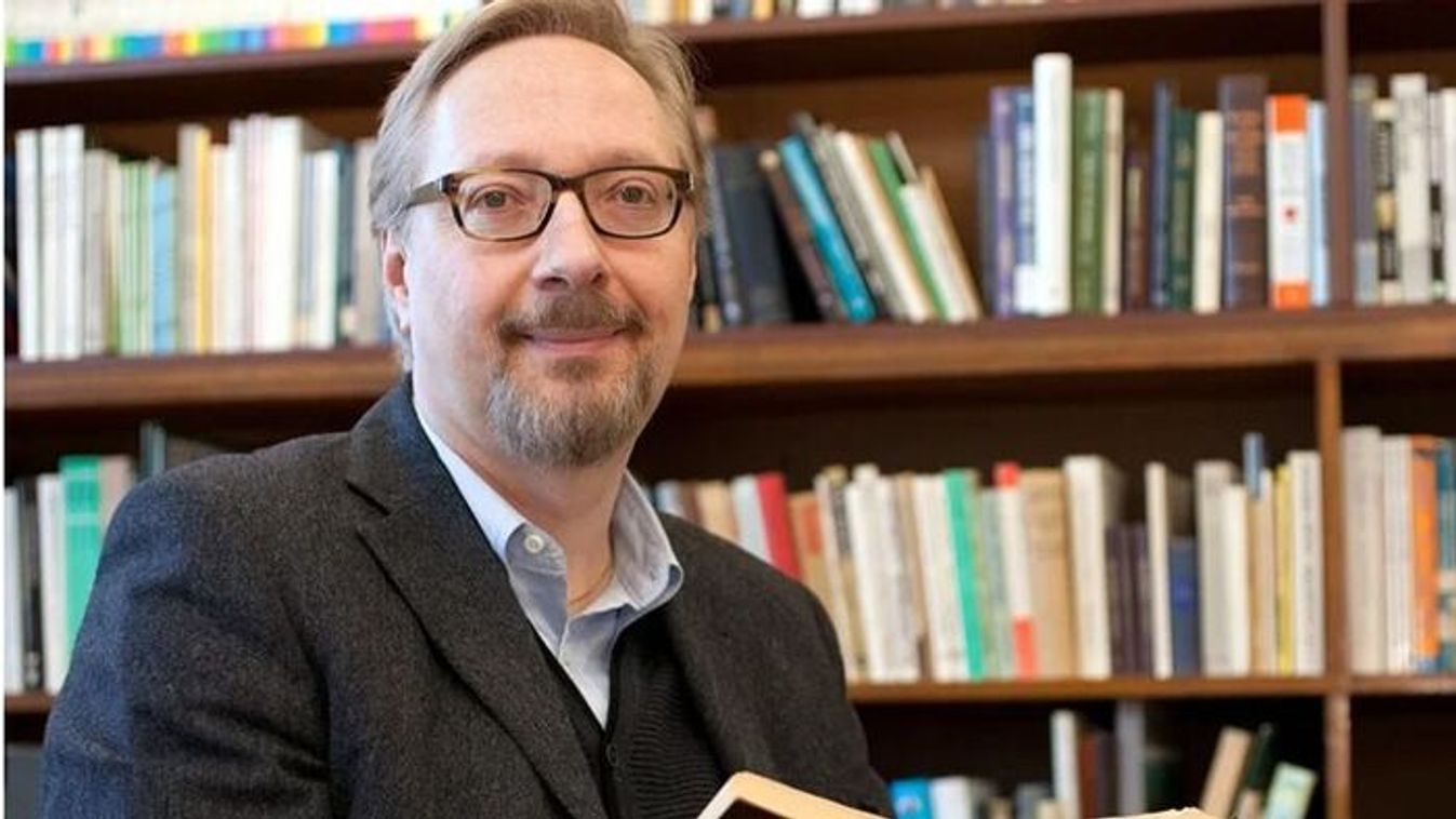 Nicolai N. Petro (Photo: Screenshot)