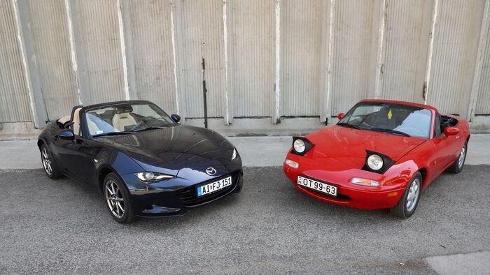 Mazda MX-5