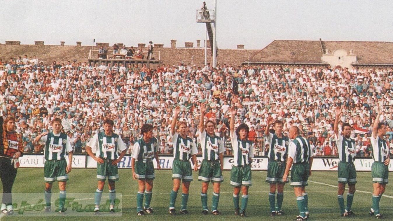A Ferencváros az Üllői útan egygólos előnnyel fogadta a belga Anderlechtet, és ez az idegenben elért 1-0-ás győzelem alapozta meg a bejutást a Bajnokok Ligája csoportkörébe
