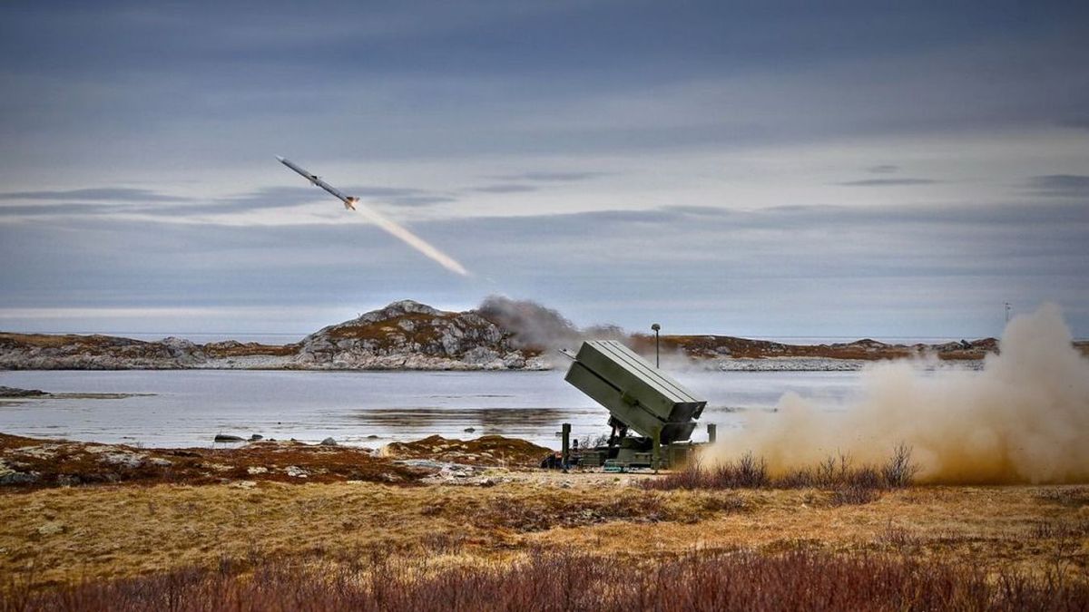 Új dimenziók a magyar légtér védelmében – bekapcsolódnak a NASAMS alegységek