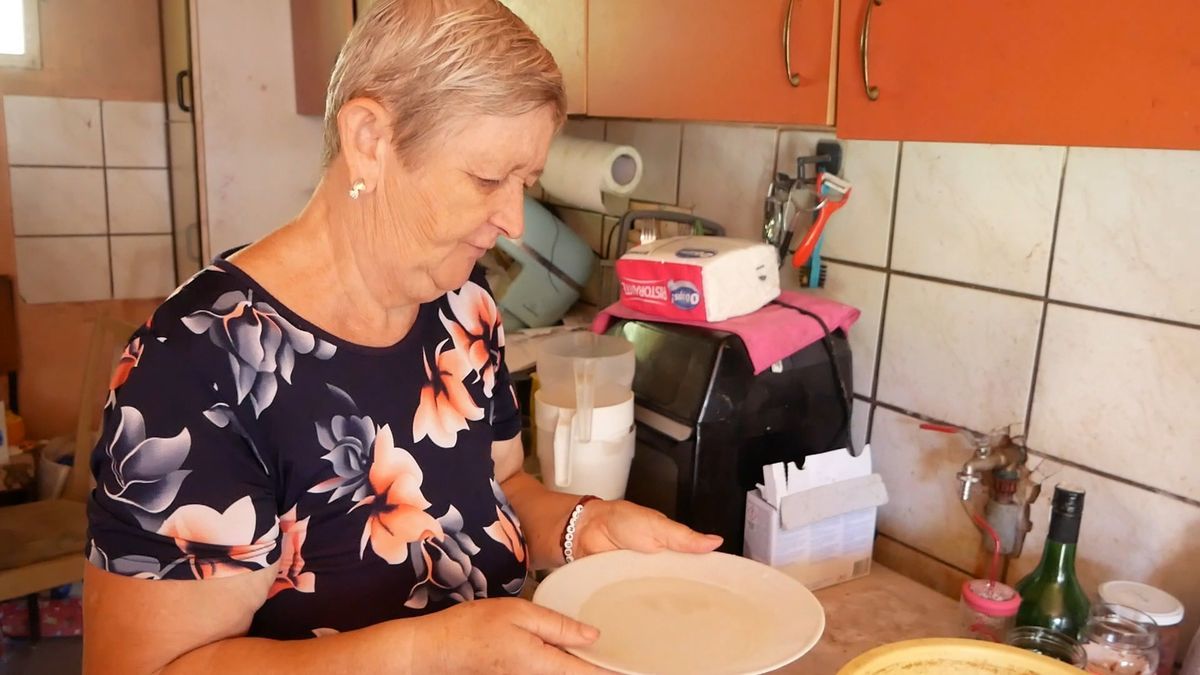 Kukacok vannak a csapvízben, fürdeni lehet benne, meginni, főzni vele nem célszerű