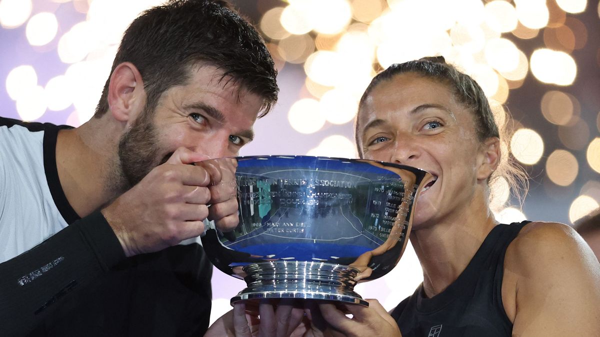 A US Open győztese nem bírta ki, odaszúrt a szervezőknek