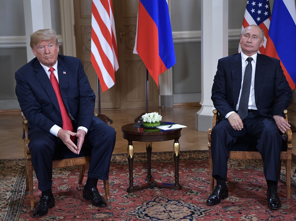 A következő Trump–Putyin csúcstalálkozó helyszíne Budapest is lehet