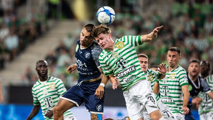 Az FTC felforgatott csapattal állt ki, Robbie Keane továbbra sem tud nyerni a Puskás Akadémia ellen