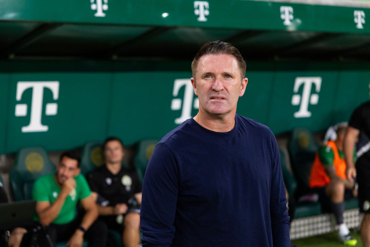 Robbie Keane a Kazincbarcika ellen lehetőséget adott Grubernek, aki mérkőzés embere lett