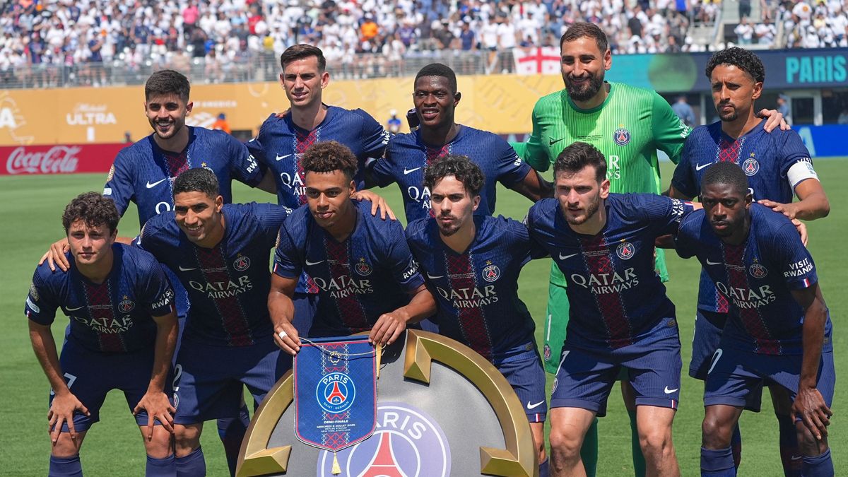 A BL-győzelem után a PSG újabb tróefát nyerne.