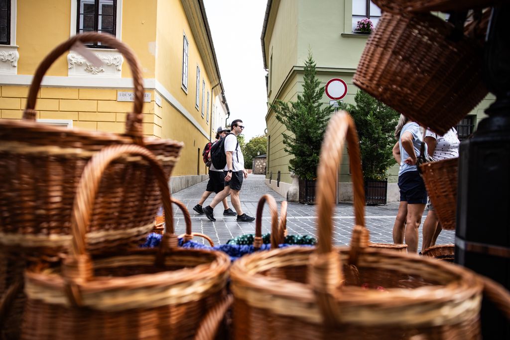Augusztus 20. Mesterségek Ünnepe Budai vár