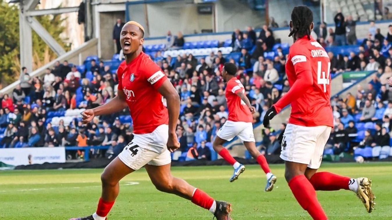 Richard Koné 2019-ben még a hajléktalan-vb-n képviselte hazáját.