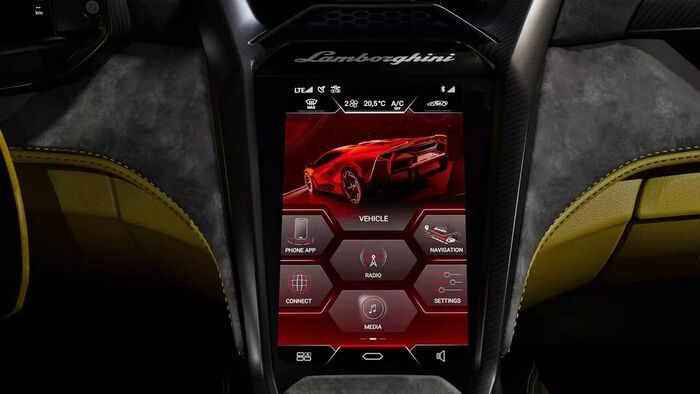 Lamborghini Fenomeno