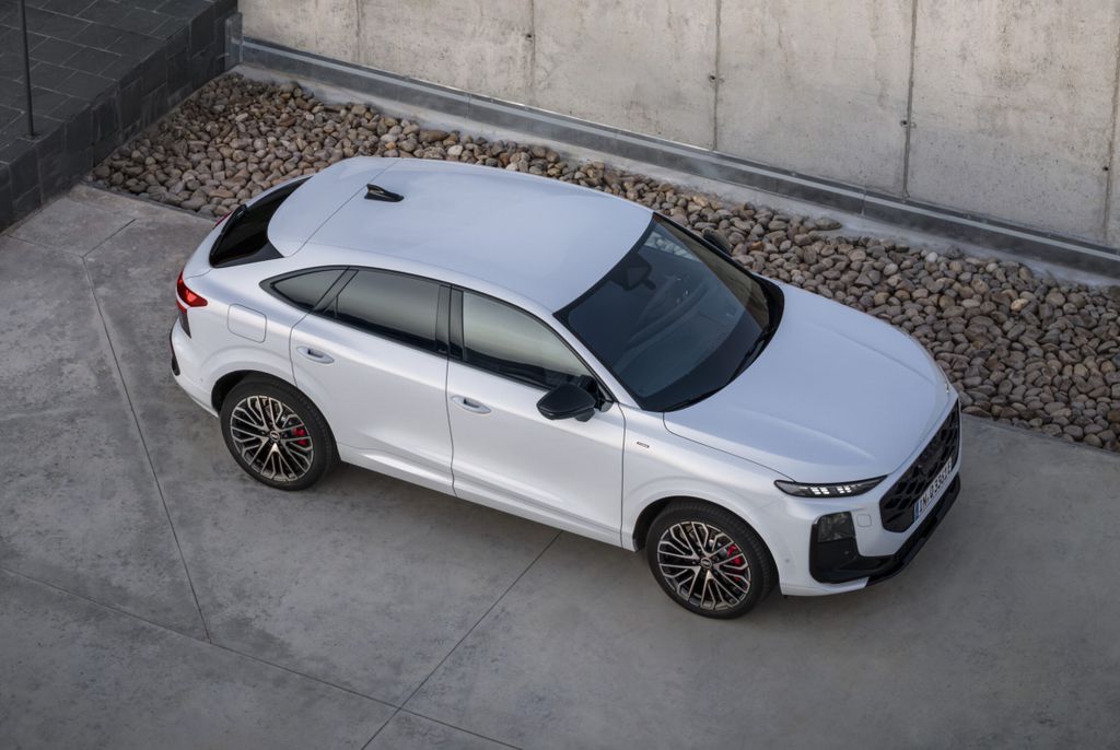 Audi Q3 Sportback
