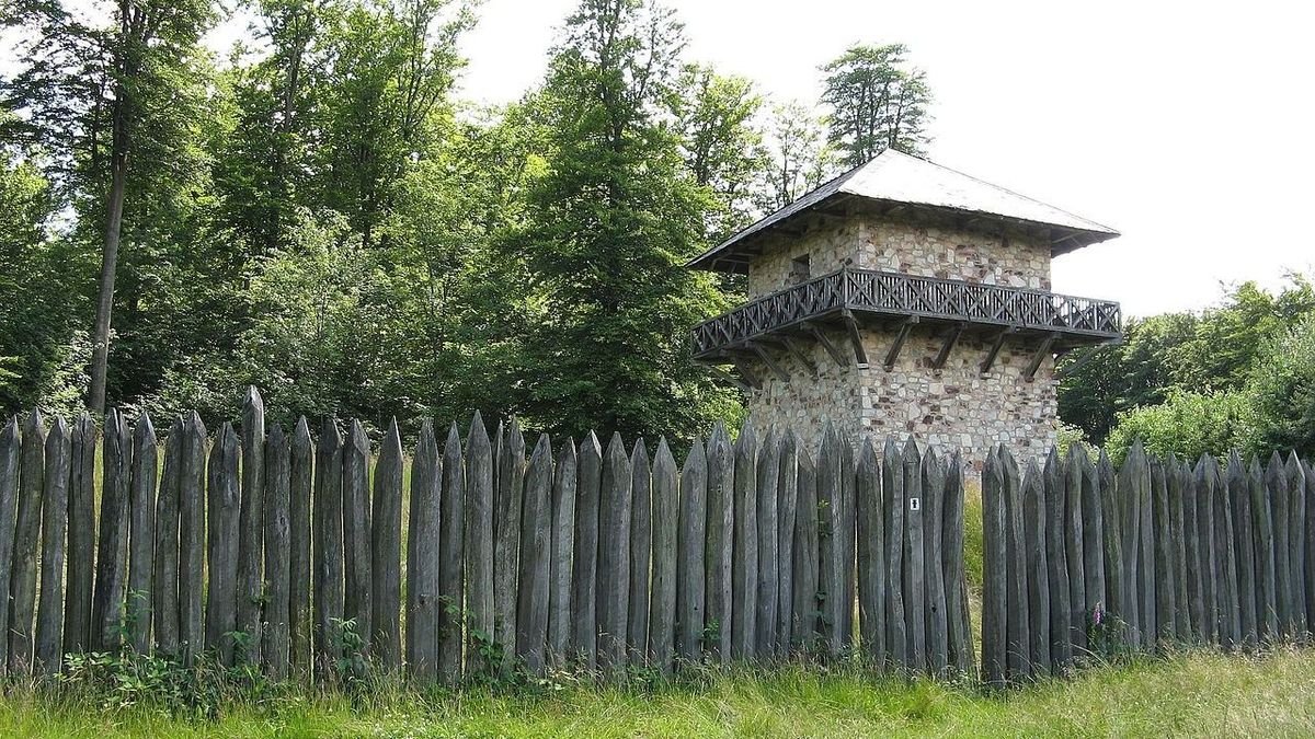1800 éves római őrtornyot fedeztek fel Horvátországban