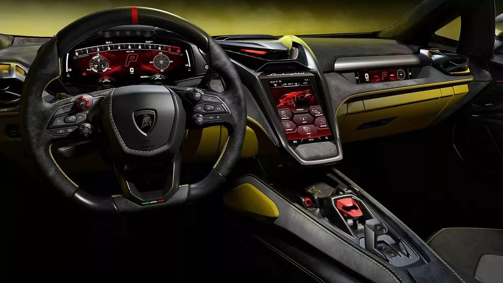 Lamborghini Fenomeno