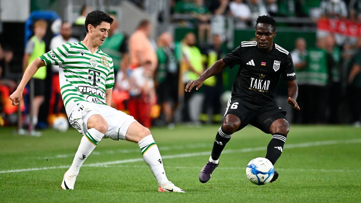 Callum O'Dowda a Ferencvárosban mind a hat BL-selejtezőn, és eddig további két NB I-es mérkőzésen szerepelt