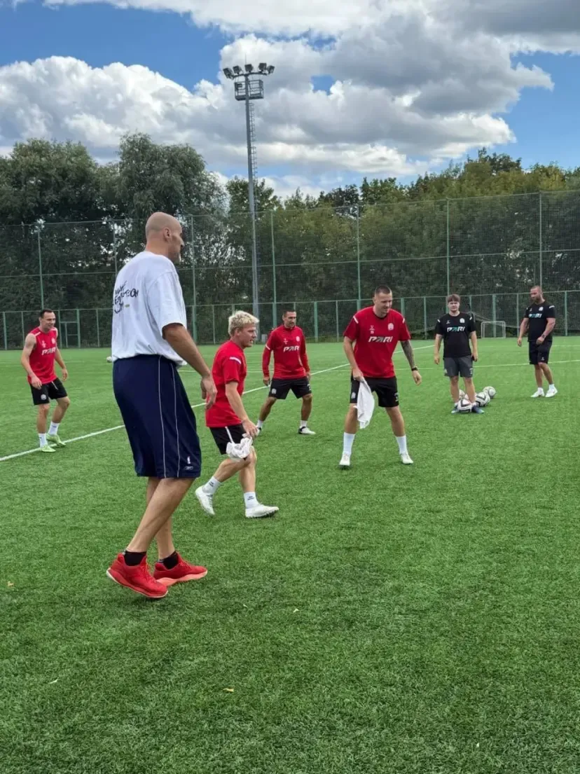 Podkolzin kimagaslik a csapatából, olyan, mintha gyerekek ellen játszana