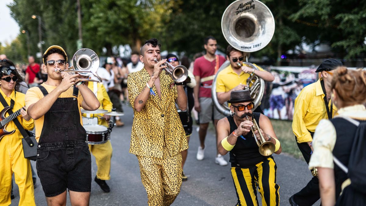 fesztiválszezon, Sziget fesztivál