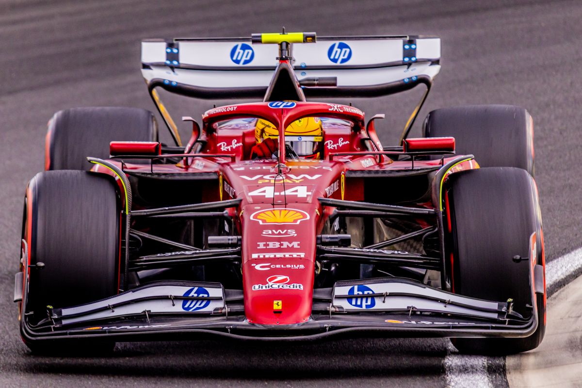Lewis Hamilton rekorder a Hungaroringen, most mégis csalódott lehetett a Forma–1-es Magyar Nagydíj időmérője után