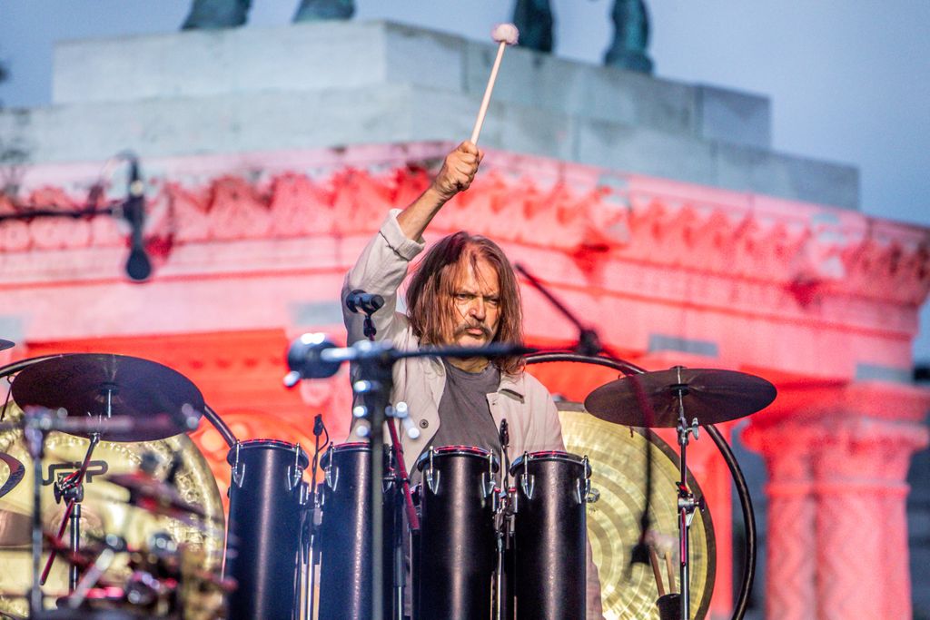 Mandoki koncert Budai Vár