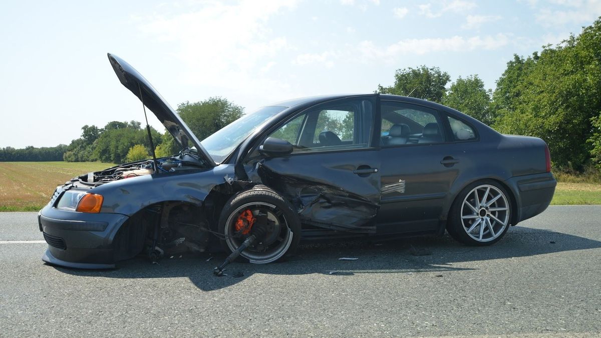 Menet közben állította le a motort, a súlyos következmények őt is meglepték