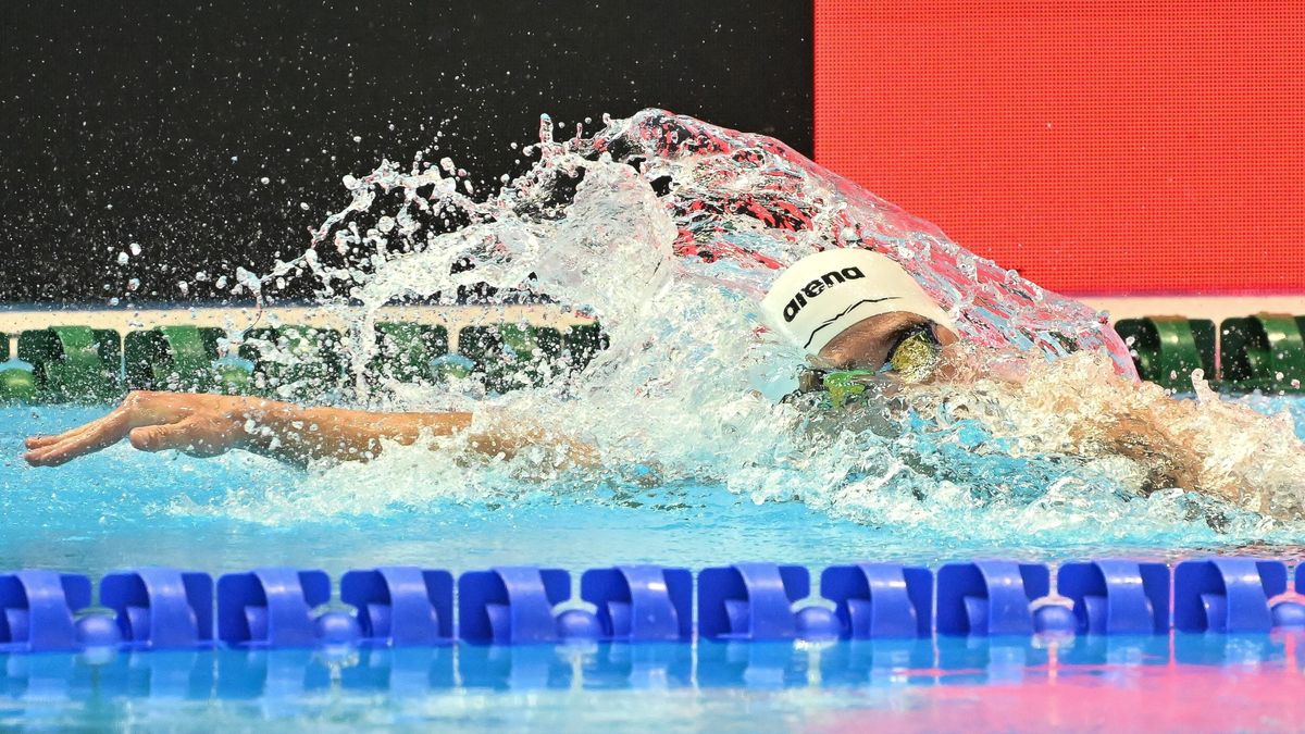 Holló Balázs úgy járt pórul a szingapúri vb-n, mint Cseh László a londoni olimpián