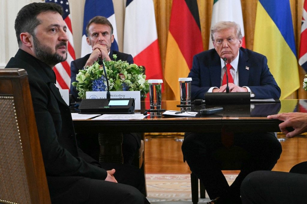 Putyin azt mondta, hajlik a tárgyalásokra Ukrajnával, de Trump szerint ez közel sem biztos, hogy igaz