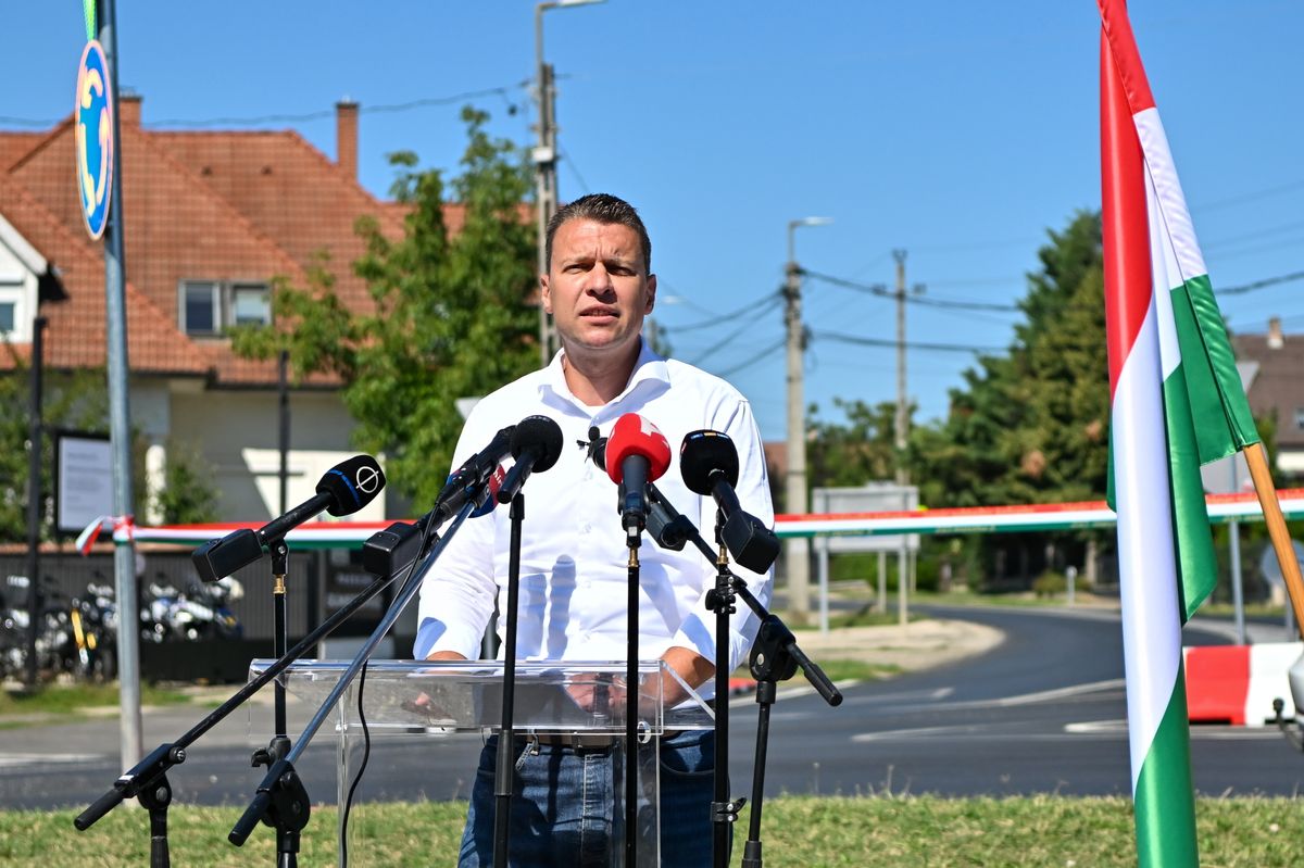 Menczer Tamás szerint senki nem hitt a magyar miniszterelnöknek 