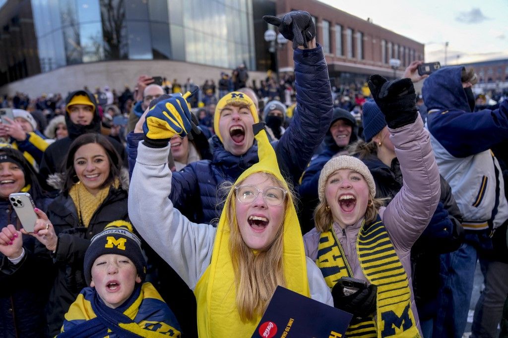 Michigan Wolverines