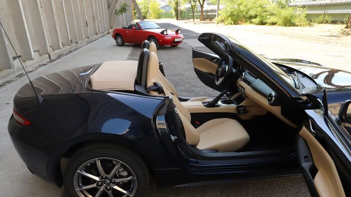 Mazda MX-5