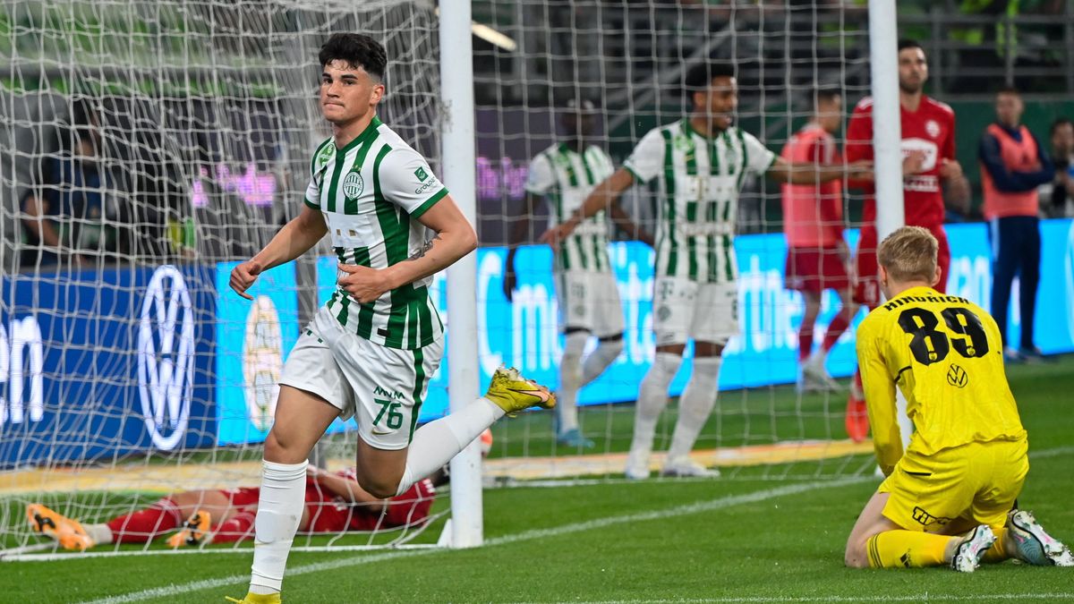 Lisztes Krisztián góljaira az U21-es válogatottnak is szüksége lenne