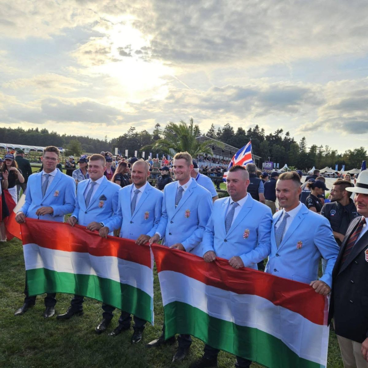 kettesfogathajtó-vb