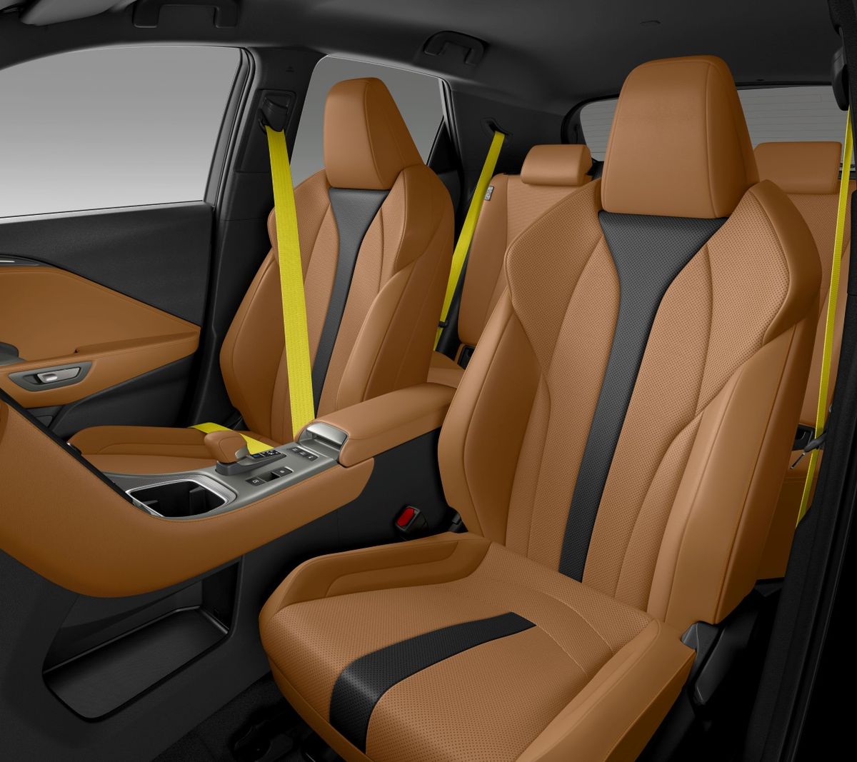 Lexus LBX