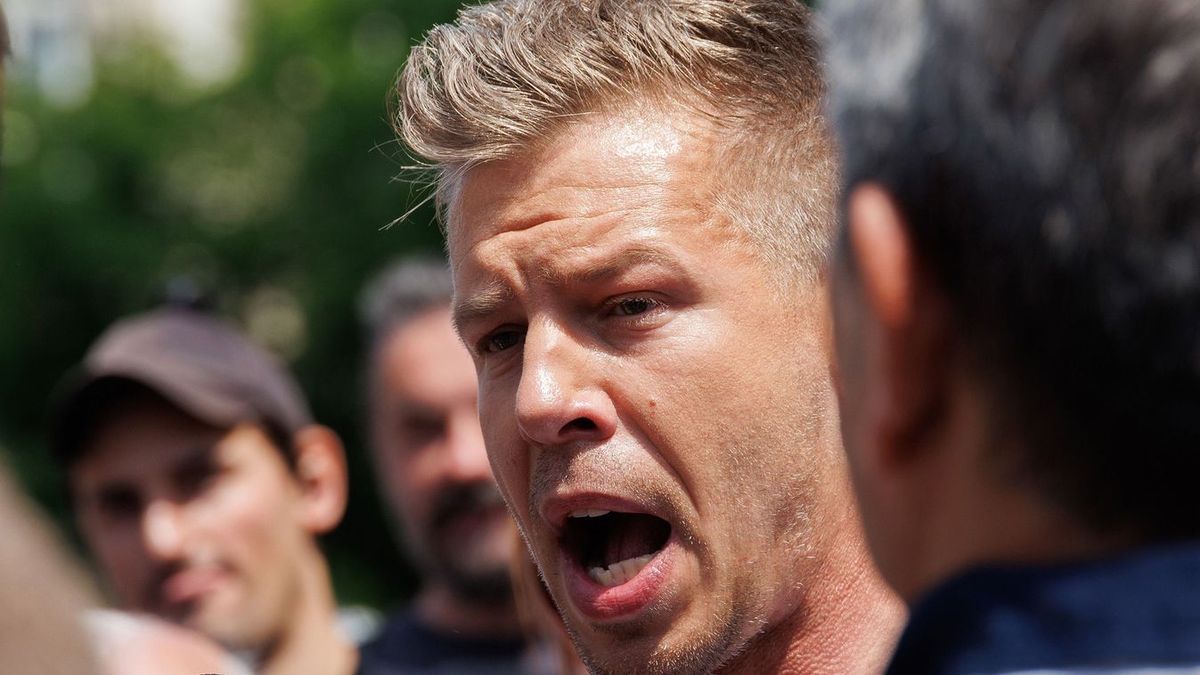 A nyomulós ürge, aki elvinné a show-t