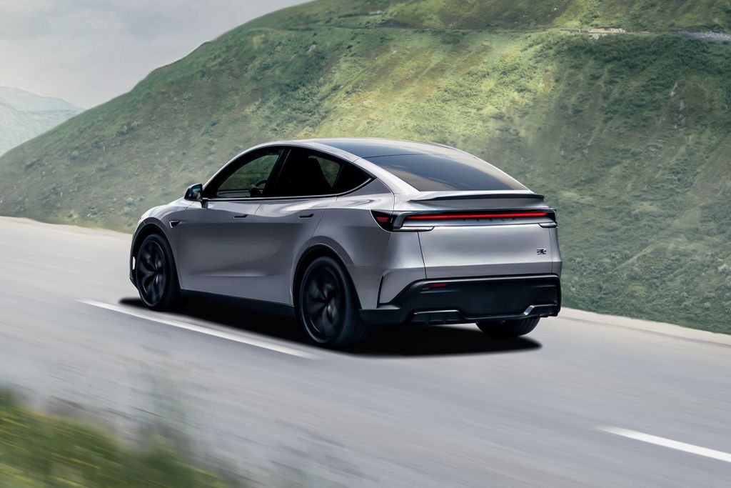 Tesla Model Y Performance