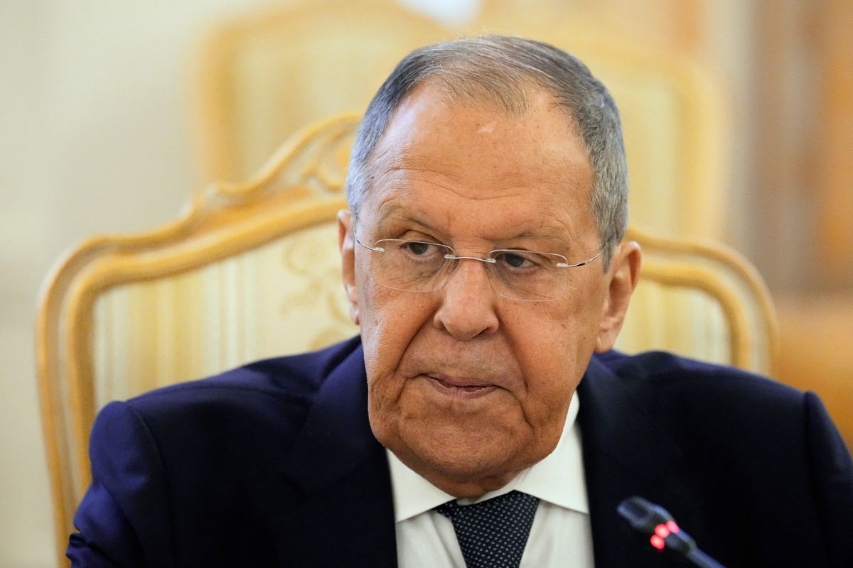 Lavrov szerint Zelenszkij még nem áll készen