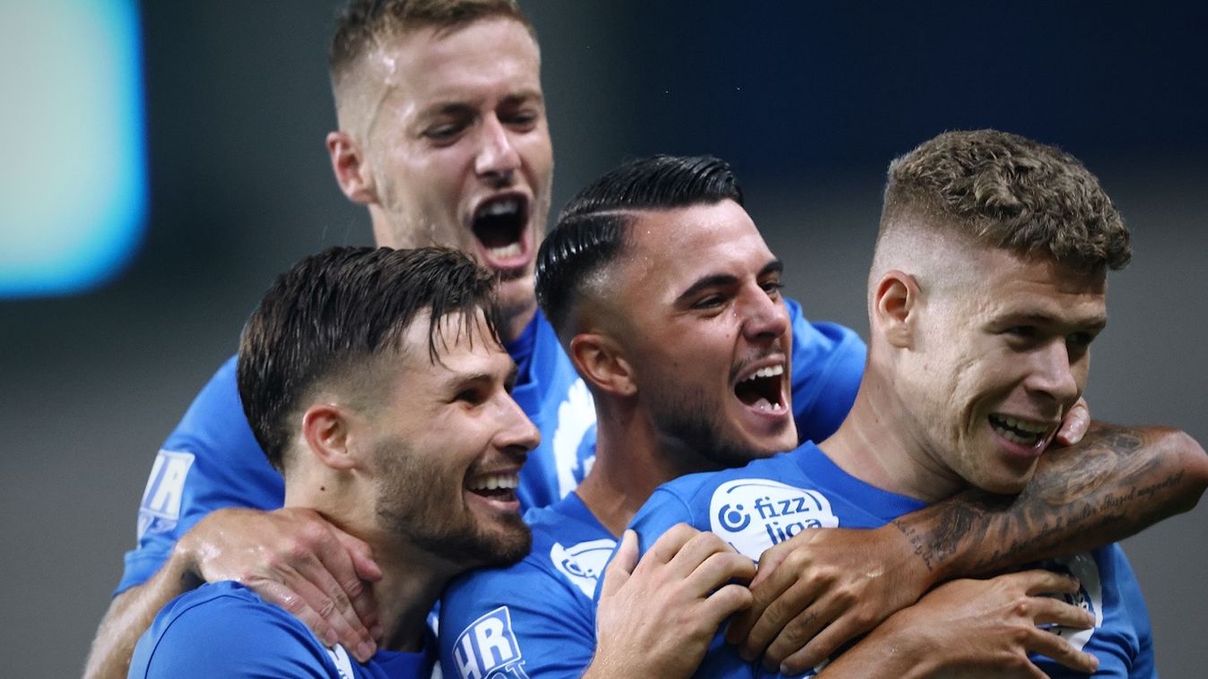 Molnár Rajmund sok örömet hozott az MTK-nak ezen a nyáron