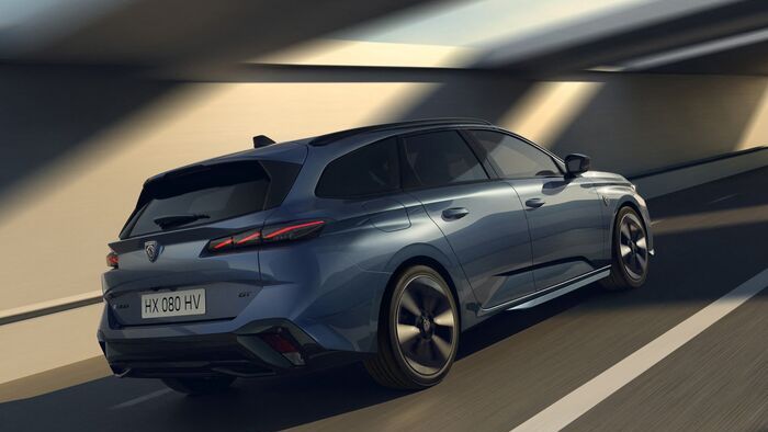 Peugeot 308