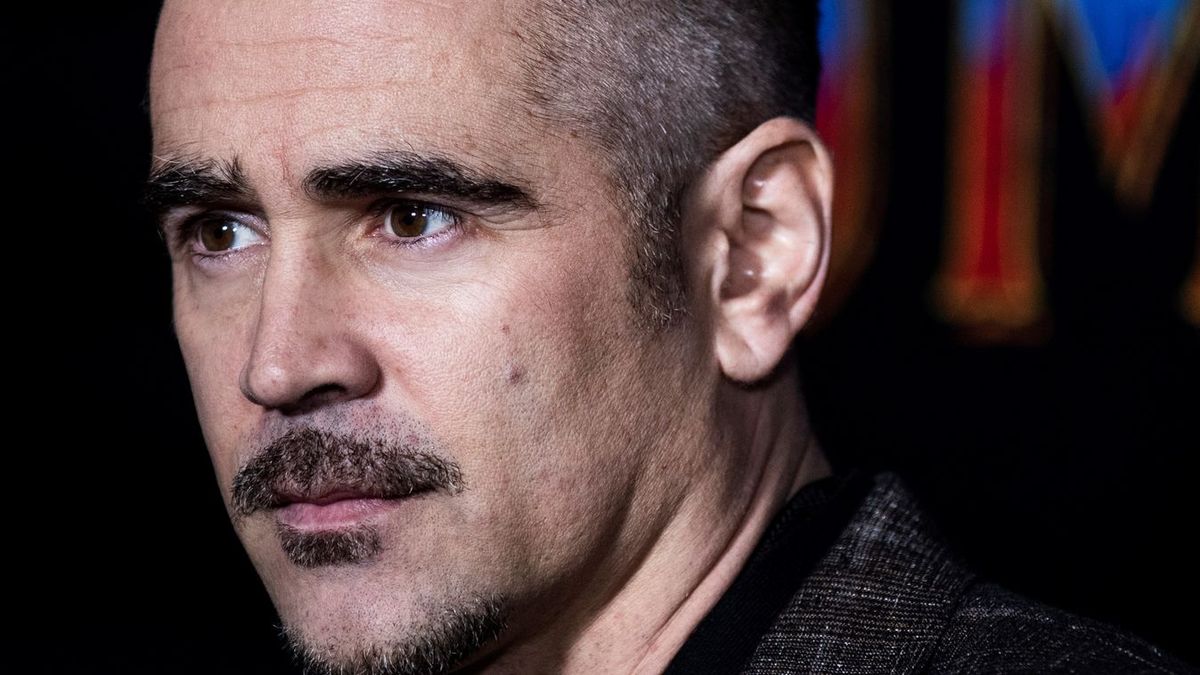  Colin Farrell