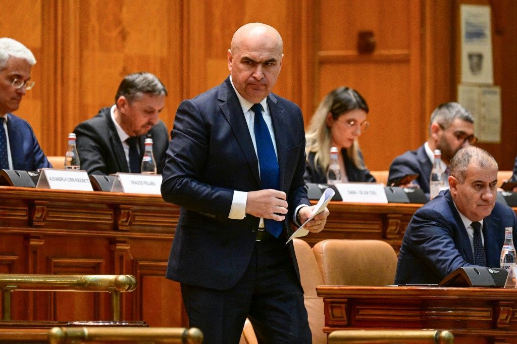 Ilie Bolojan, Románia miniszterelnöke 