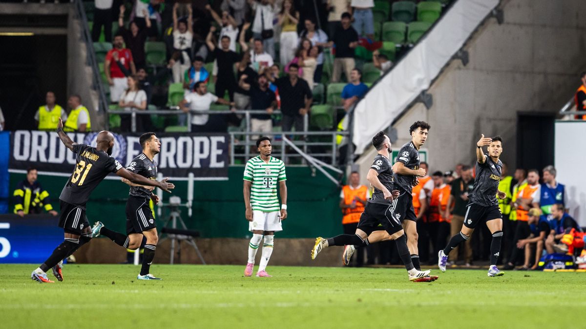 Azeri videó került elő a Fradi stadionjából, emiatt háborgott Robbie Keane