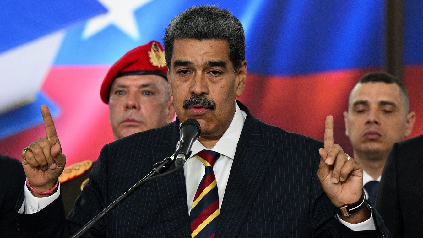Nicolás Maduro