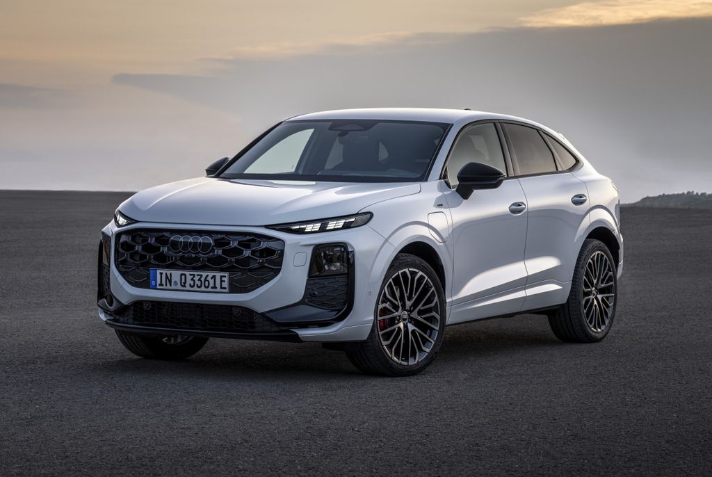 Audi Q3 Sportback